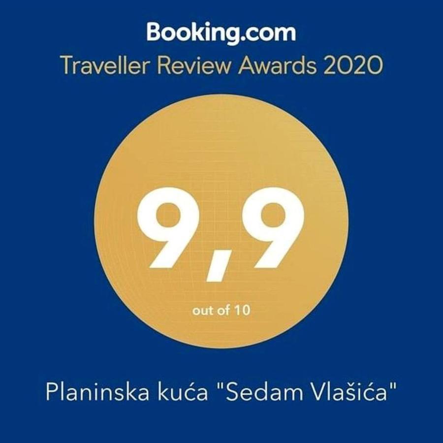 Planinska Kuca "Sedam Vlasica" 외부 사진